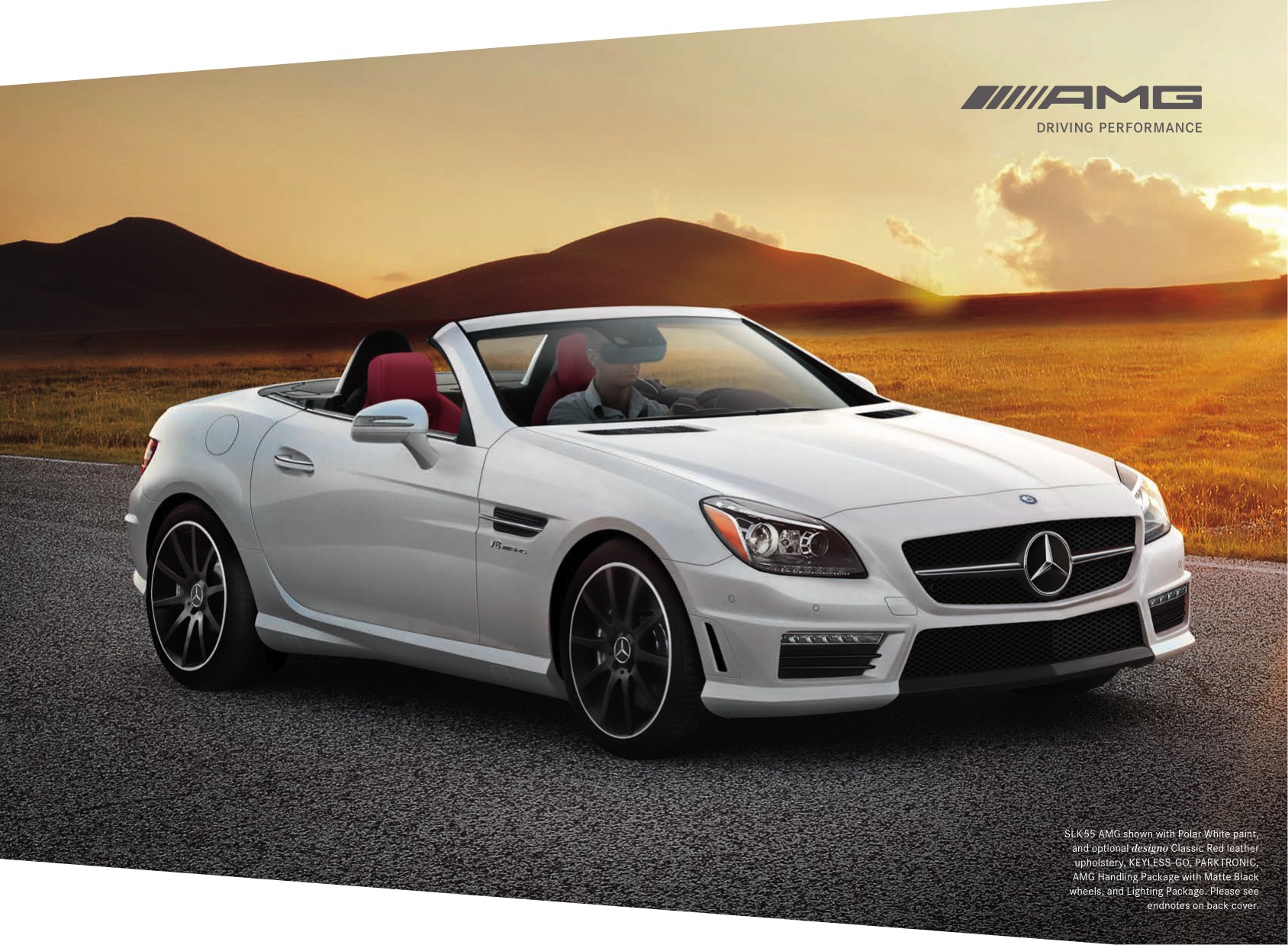 2014 Mercedes-Benz SLK Brochure Page 5